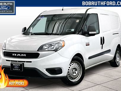 Used 2022 RAM ProMaster City Tradesman w/ Window Group 04