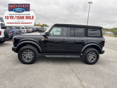 New 2025 Ford Bronco Badlands image 10