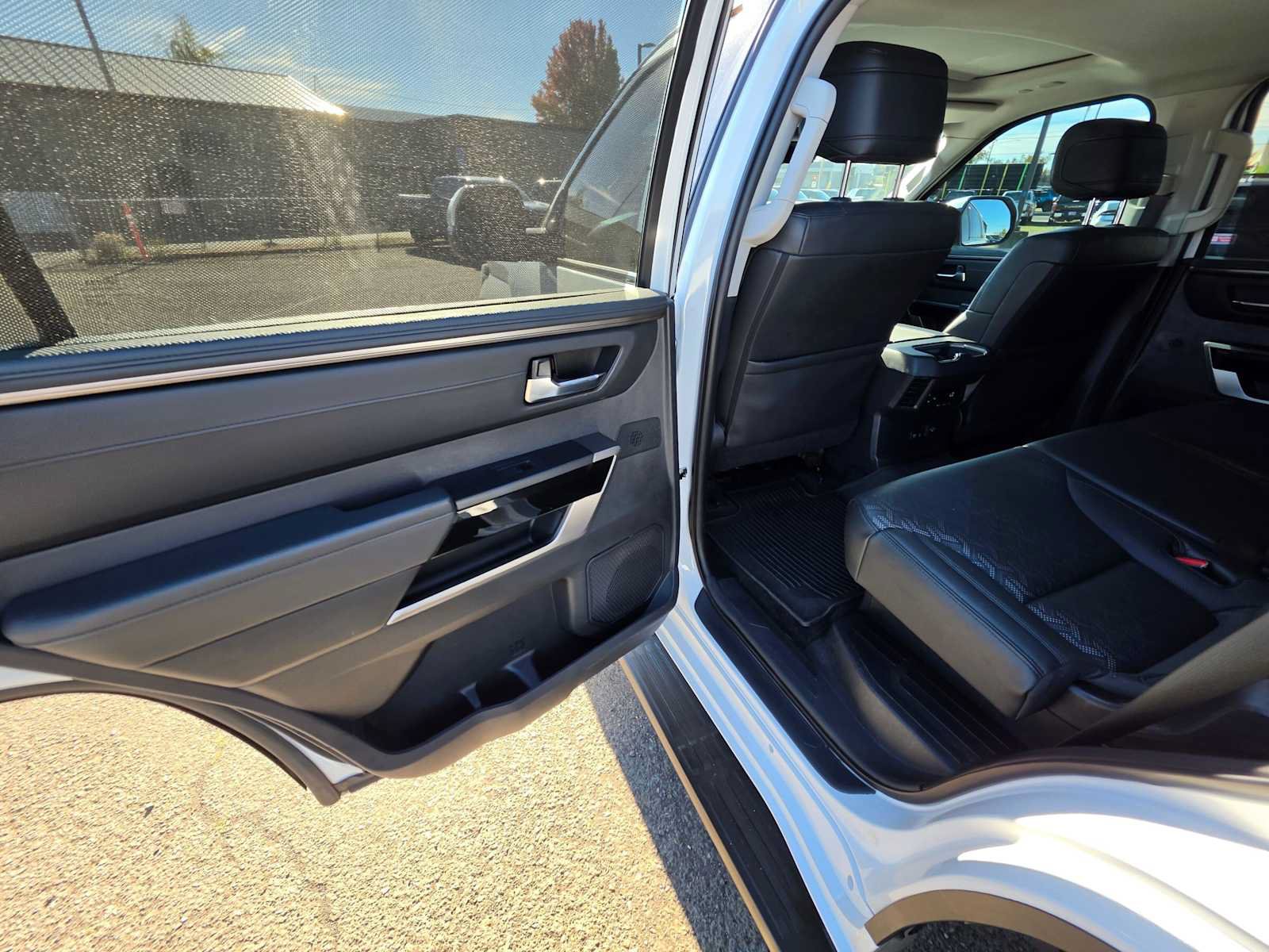 Certified 2023 Toyota Sequoia Limited w/ TRD Off-Road Package AWD/4WD image 19