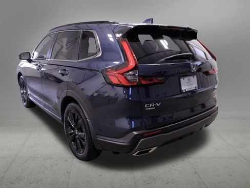 Certified 2024 Honda CR-V Sport Touring image 4