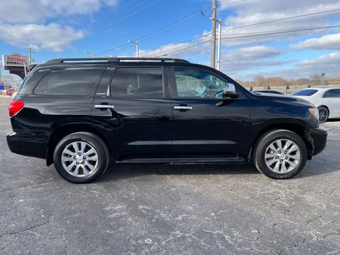 Used 2010 Toyota Sequoia Limited image 6