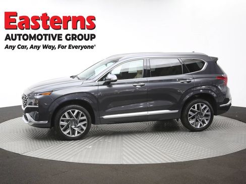 Used 2023 Hyundai Santa Fe Calligraphy AWD/4WD image 60