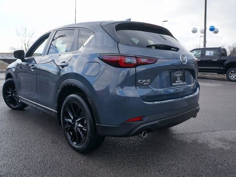 Used 2025 MAZDA CX-5 Carbon Edition image 8