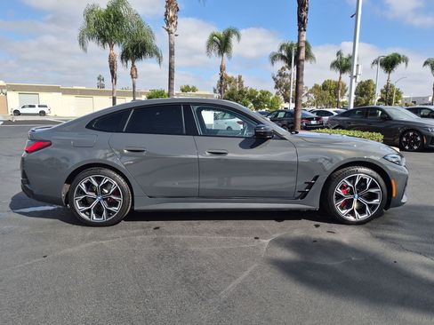 Certified 2024 BMW i4 eDrive35 w/ M Sport Package RWD image 11