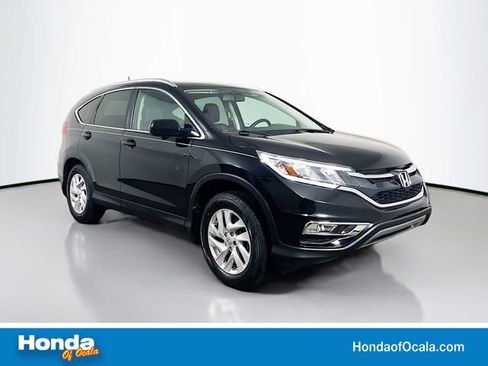 Used 2015 Honda CR-V EX-L image 1