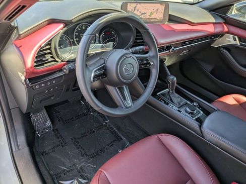 Used 2025 MAZDA MAZDA3 2.5 Turbo Premium Plus image 9