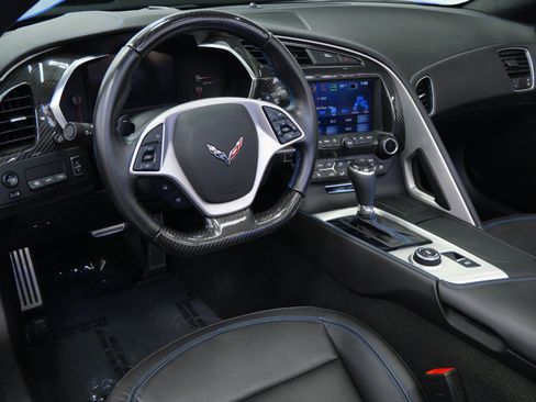 Used 2019 Chevrolet Corvette ZR1 RWD image 13