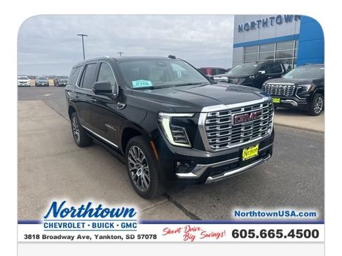Used 2025 GMC Yukon Denali w/ Denali Reserve Package image 31