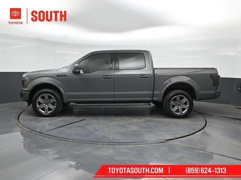 Used 2018 Ford F150 XLT w/ Equipment Group 302A Luxury AWD/4WD image 7