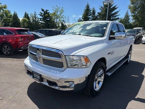 Used 2017 RAM 1500 Lone Star AWD/4WD image 8