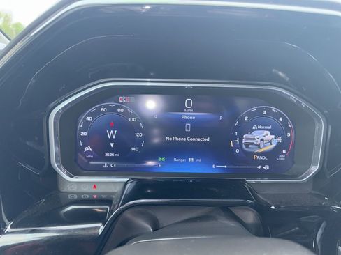 Used 2026 Chevrolet Silverado 3500 LTZ w/ LTZ Texas Edition image 9