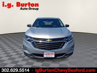 Certified 2021 Chevrolet Equinox LS FWD video 2