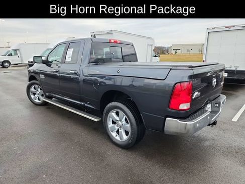 Used 2017 RAM 1500 Big Horn image 5