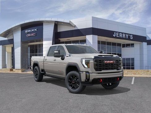 New 2026 GMC Sierra 2500 AT4 w/ AT4 Premium Plus Package AWD/4WD image 25