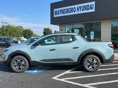 New 2026 Hyundai Santa Cruz XRT