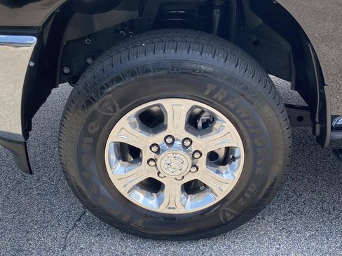 Used 2026 RAM 2500 Big Horn AWD/4WD image 13