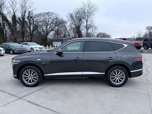 Used 2024 Genesis GV80 2.5T image 3