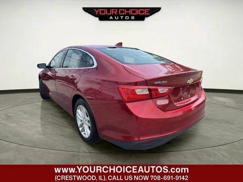 Used 2016 Chevrolet Malibu LT FWD image 3