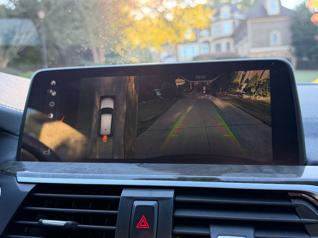 Used 2018 BMW X3 M40i AWD/4WD image 33