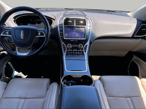 Used 2020 Lincoln Nautilus Reserve w/ Equipment Group 201A FWD image 16