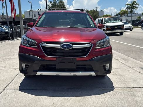 Used 2020 Subaru Outback Limited AWD/4WD image 17