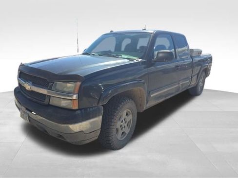 Used 2005 Chevrolet Silverado 1500 w/ Safe And Sound Package image 1