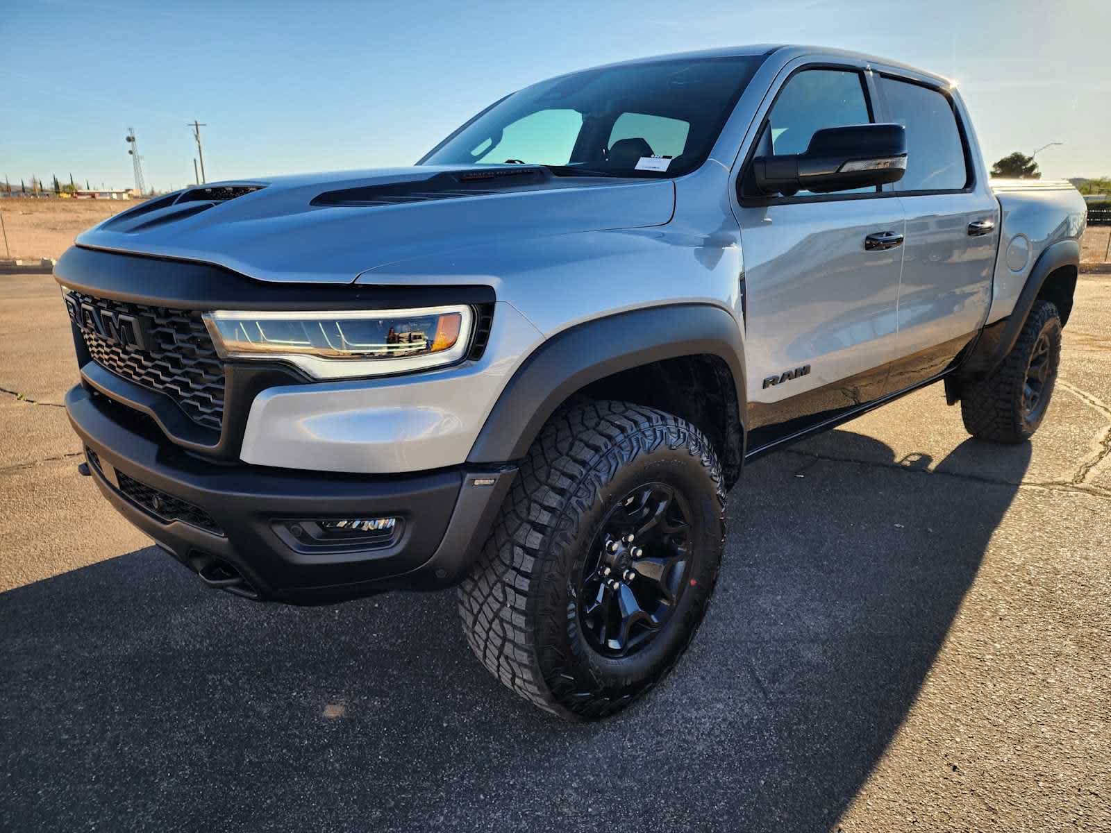 New 2026 RAM 1500 RHO w/ RHO Level 1 Equipment Group AWD/4WD image 3