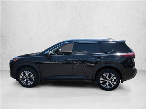 Used 2021 Nissan Rogue SV w/ Premium Package AWD/4WD image 9