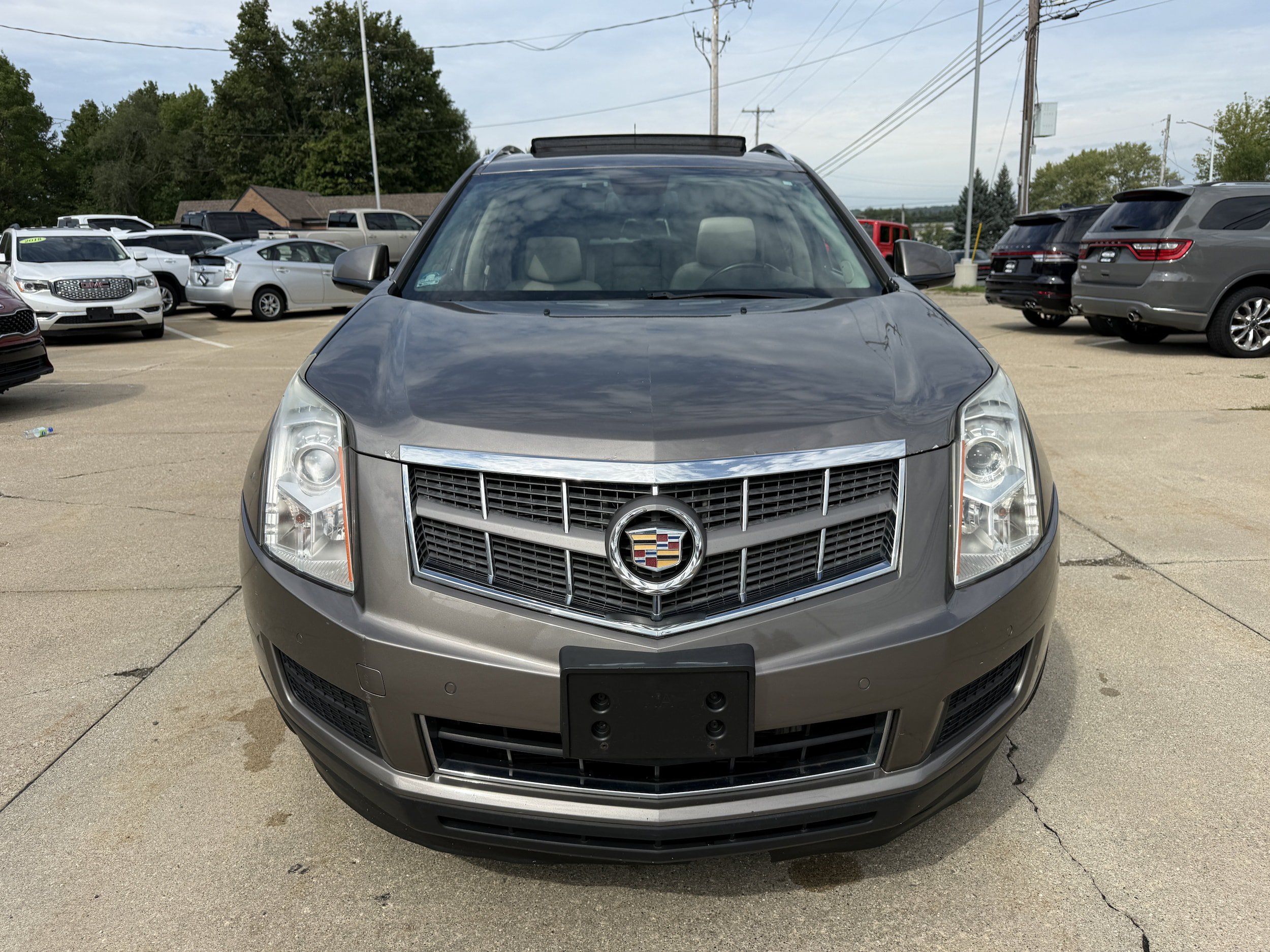 Used 2011 Cadillac SRX Luxury FWD image 7