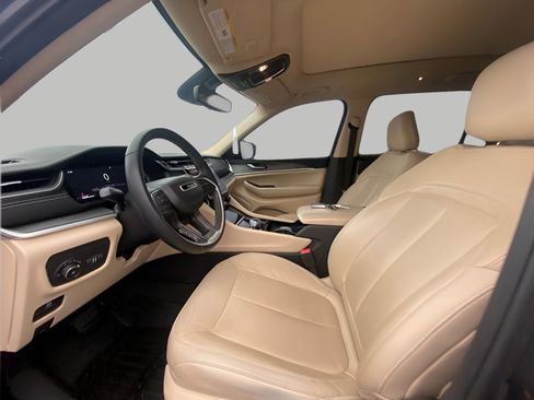 Used 2023 Jeep Grand Cherokee L Limited w/ Luxury Tech Group II AWD/4WD image 19