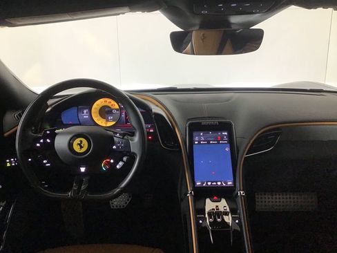 Certified 2022 Ferrari Roma RWD image 25