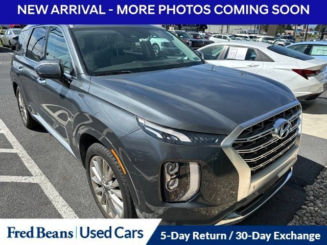 Used 2020 Hyundai Palisade Limited AWD/4WD image 14