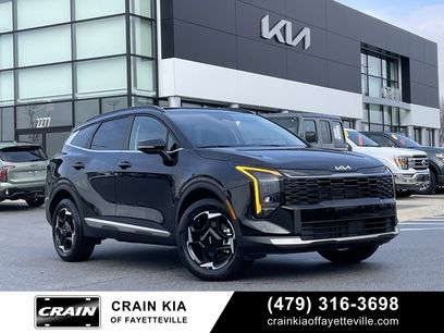 New 2026 Kia Sportage EX