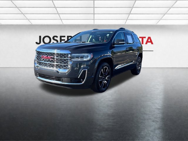 Used 2021 GMC Acadia Denali w/ Denali Technology Package FWD image 9