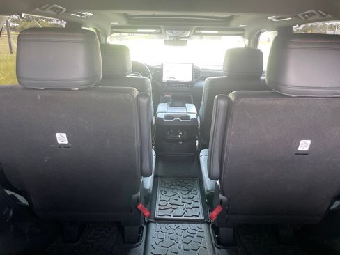 Used 2025 Toyota Sequoia TRD Pro AWD/4WD image 15