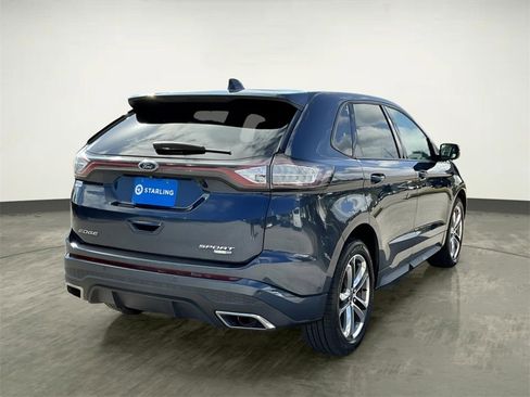 Used 2017 Ford Edge Sport w/ Equipment Group 401A image 8