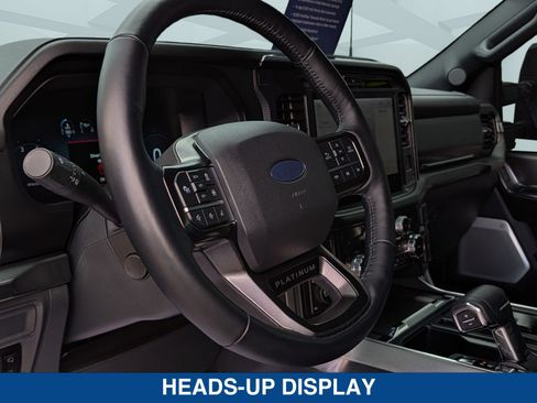 Certified 2025 Ford F150 Platinum w/ Equipment Group 702A High AWD/4WD image 26