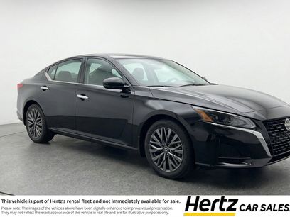 Used 2025 Nissan Altima 2.5 SV