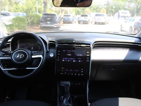 Used 2024 Hyundai Tucson SEL FWD image 24