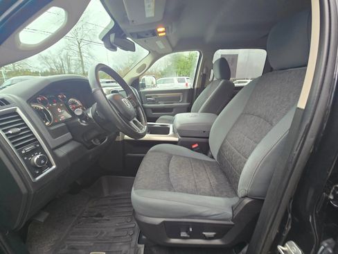 Used 2016 RAM 1500 Big Horn image 17