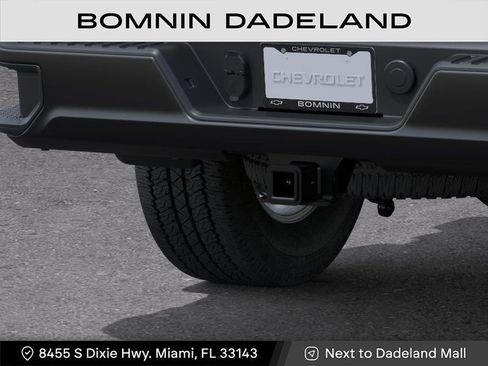 New 2026 Chevrolet Silverado 2500 W/T w/ WT Convenience Package image 6