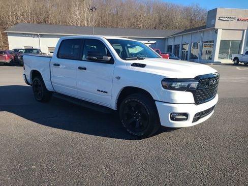 New 2026 RAM 1500 Big Horn image 8