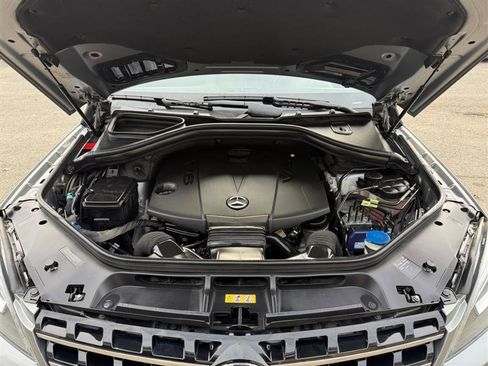 Used 2014 Mercedes-Benz ML 350 ML 350 BLUETEC image 18