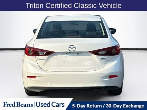 Used 2017 MAZDA MAZDA3 Sport w/ Preferred Equipment Package image 7