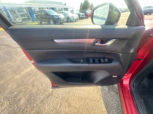 Used 2021 MAZDA CX-5 Touring w/ Touring Preferred SV Package AWD/4WD image 12