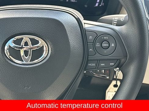 New 2026 Toyota Corolla LE FWD image 10