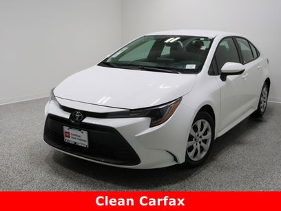 Certified 2025 Toyota Corolla LE