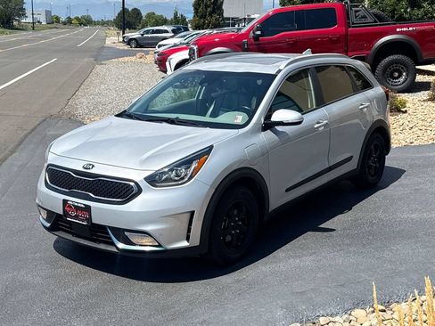 Used 2019 Kia Niro EX Premium w/ Sunroof Package FWD image 44
