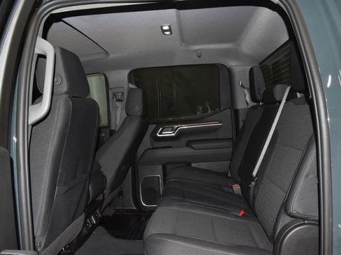 Used 2025 Chevrolet Silverado 1500 LT w/ Work Truck Package image 27