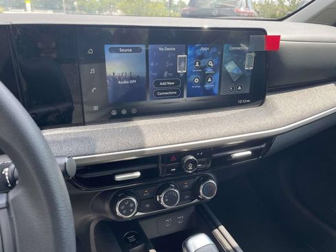 New 2026 Nissan Kicks S FWD image 14